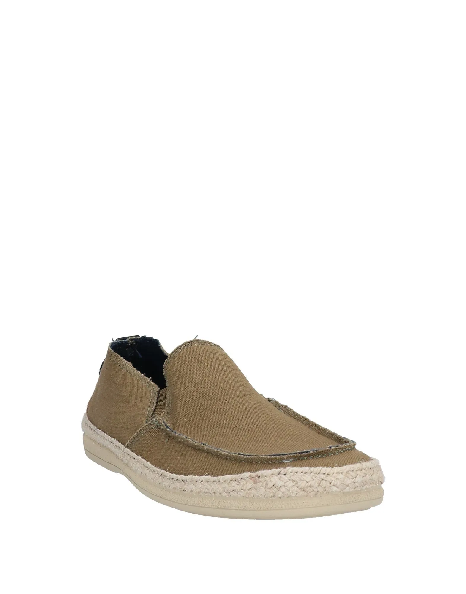 DOCKSTEPS Military green Espadrilles (17159504OV) Men