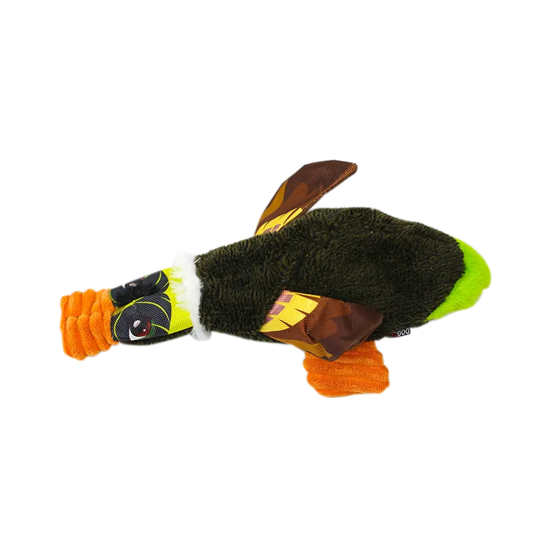 Dogline - 14" Crinkle Bird Sunny