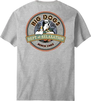 Dor Chillin Badge T-shirt