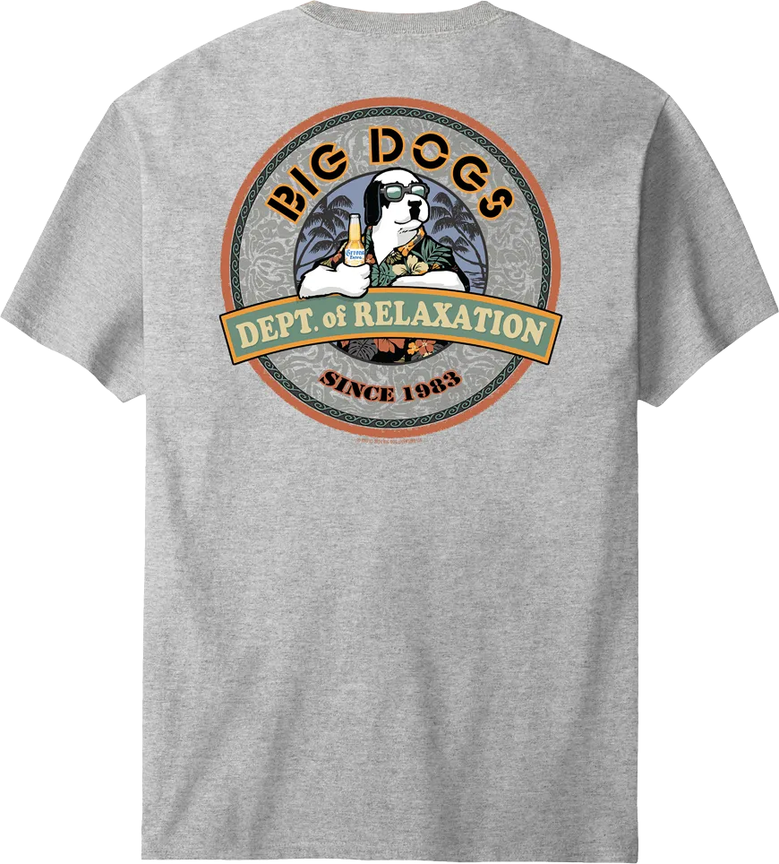 Dor Chillin Badge T-shirt