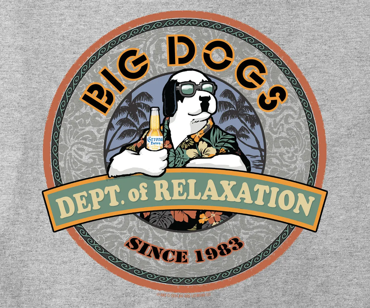 Dor Chillin Badge T-shirt