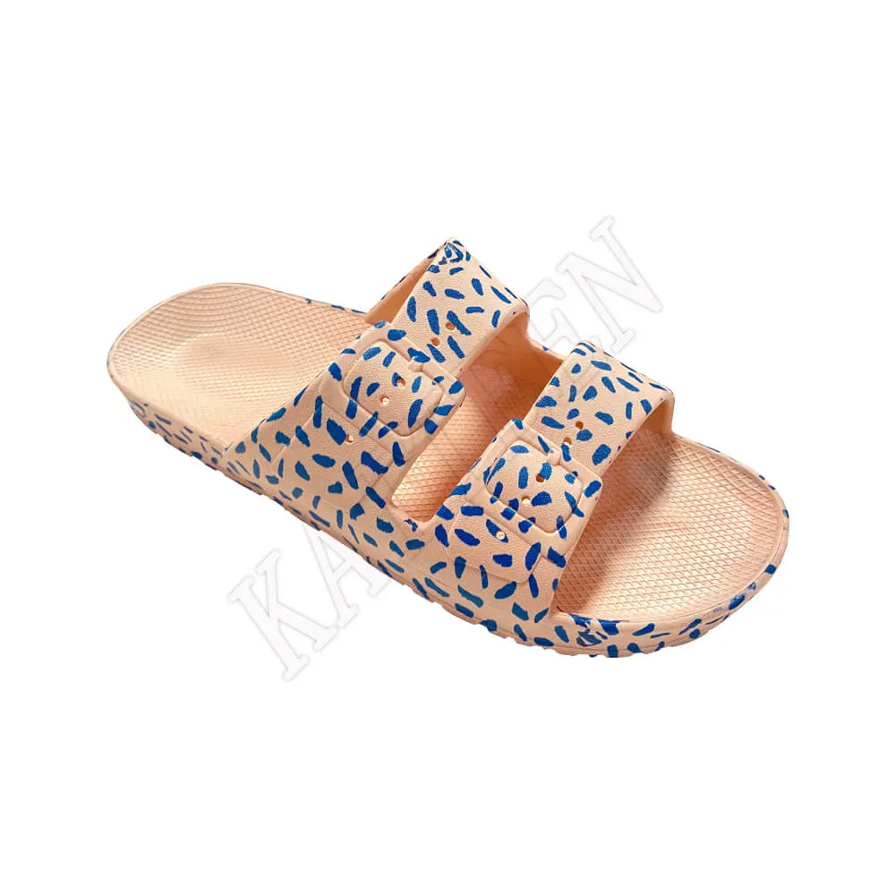 Double Strap Waterproof Moulded Sandals | OEM Bulk Order