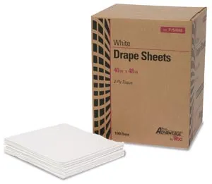 Drape Sheet 2Ply