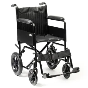 Drive S1 Budget Transit Wheelchair