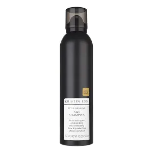 Dry Shampoo Spray for Oily Hair - Absorbs Oil, Adds Volume with Minimal Residue, Style Extender   Fragrance Refresher - Sulfate Free, Vegan   Color Safe - Fresh Pear Fragrance
