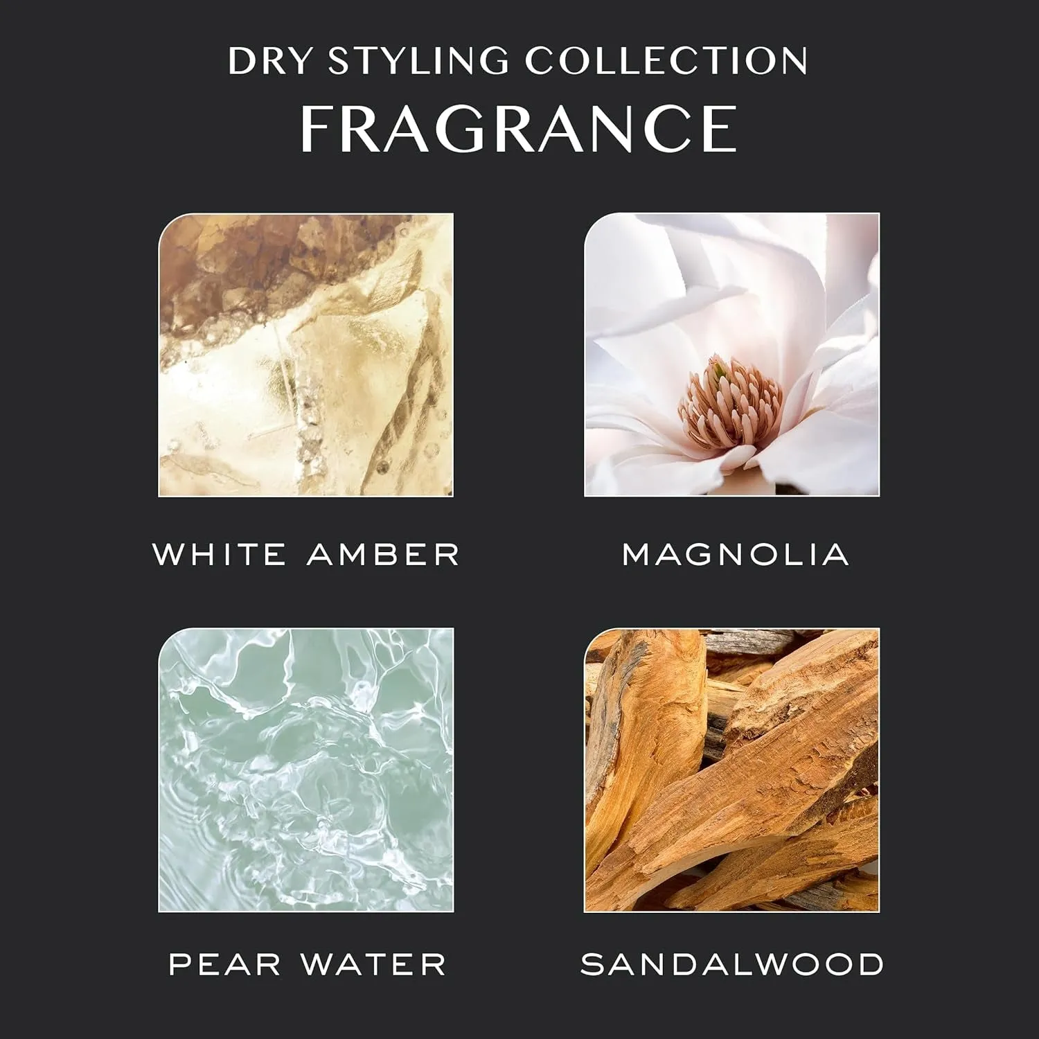 Dry Shampoo Spray for Oily Hair - Absorbs Oil, Adds Volume with Minimal Residue, Style Extender   Fragrance Refresher - Sulfate Free, Vegan   Color Safe - Fresh Pear Fragrance