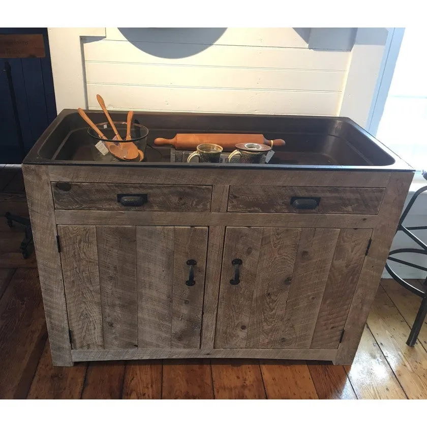 Dry Sink
