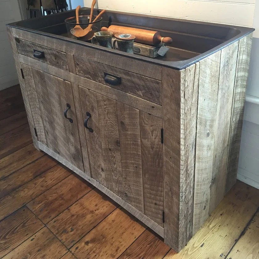 Dry Sink