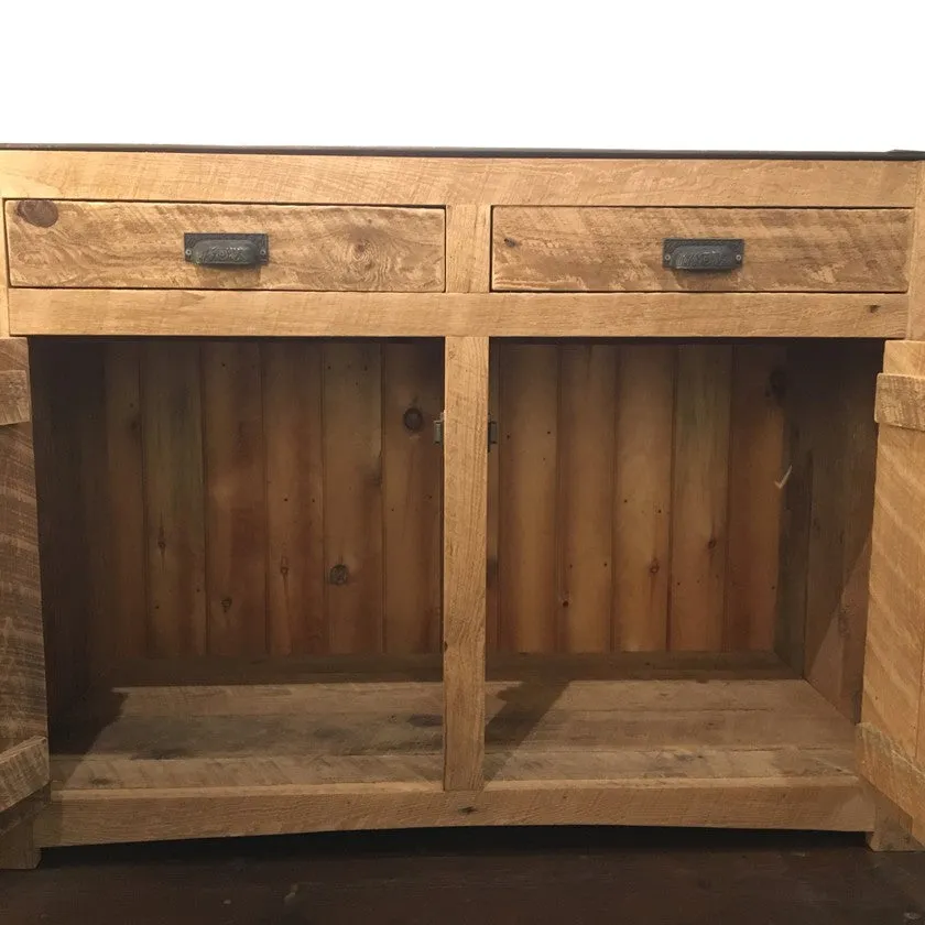 Dry Sink