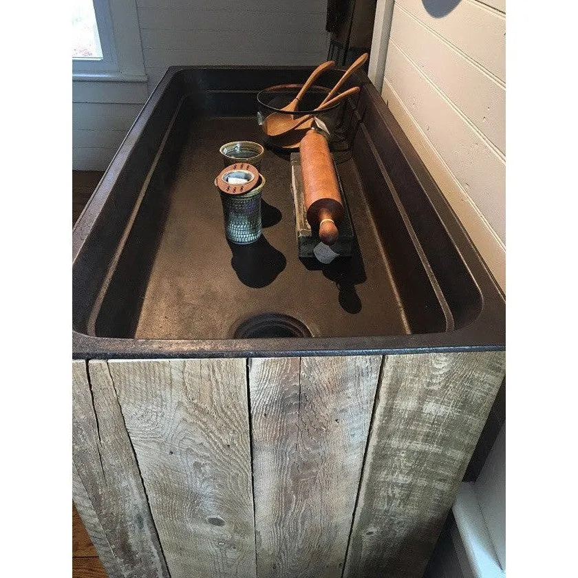 Dry Sink