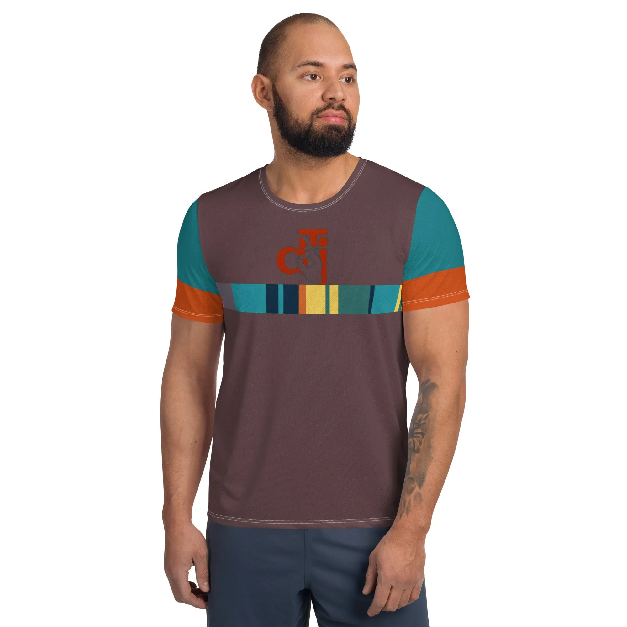 DTI SO5  Athletic T-shirt