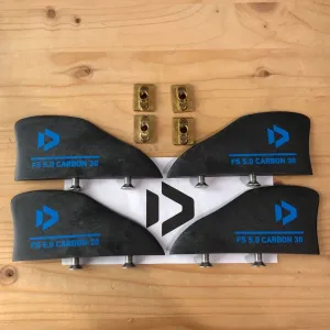 Duotone Finbox Carbon  FS