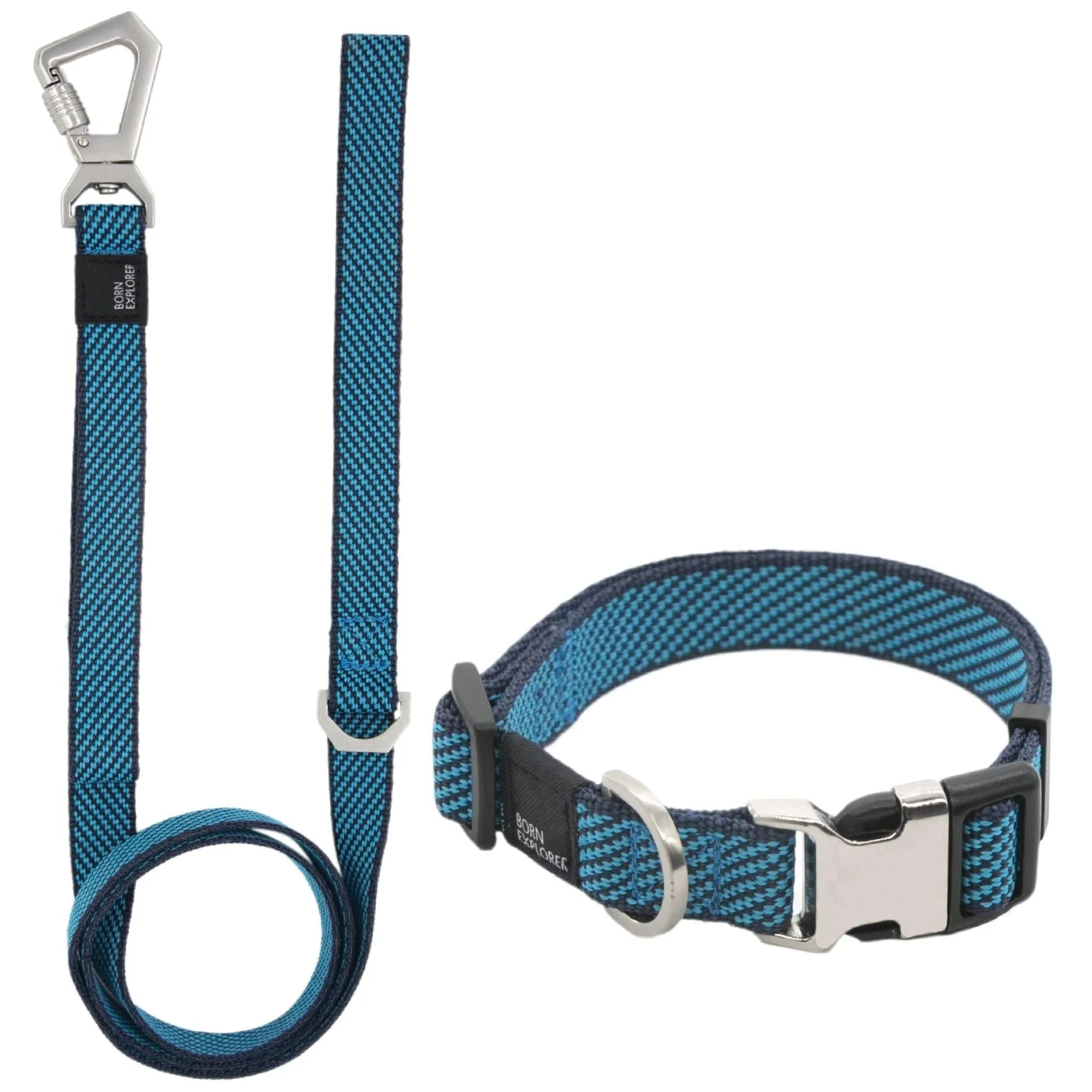 Durable Adjustable Leash Collar Straps