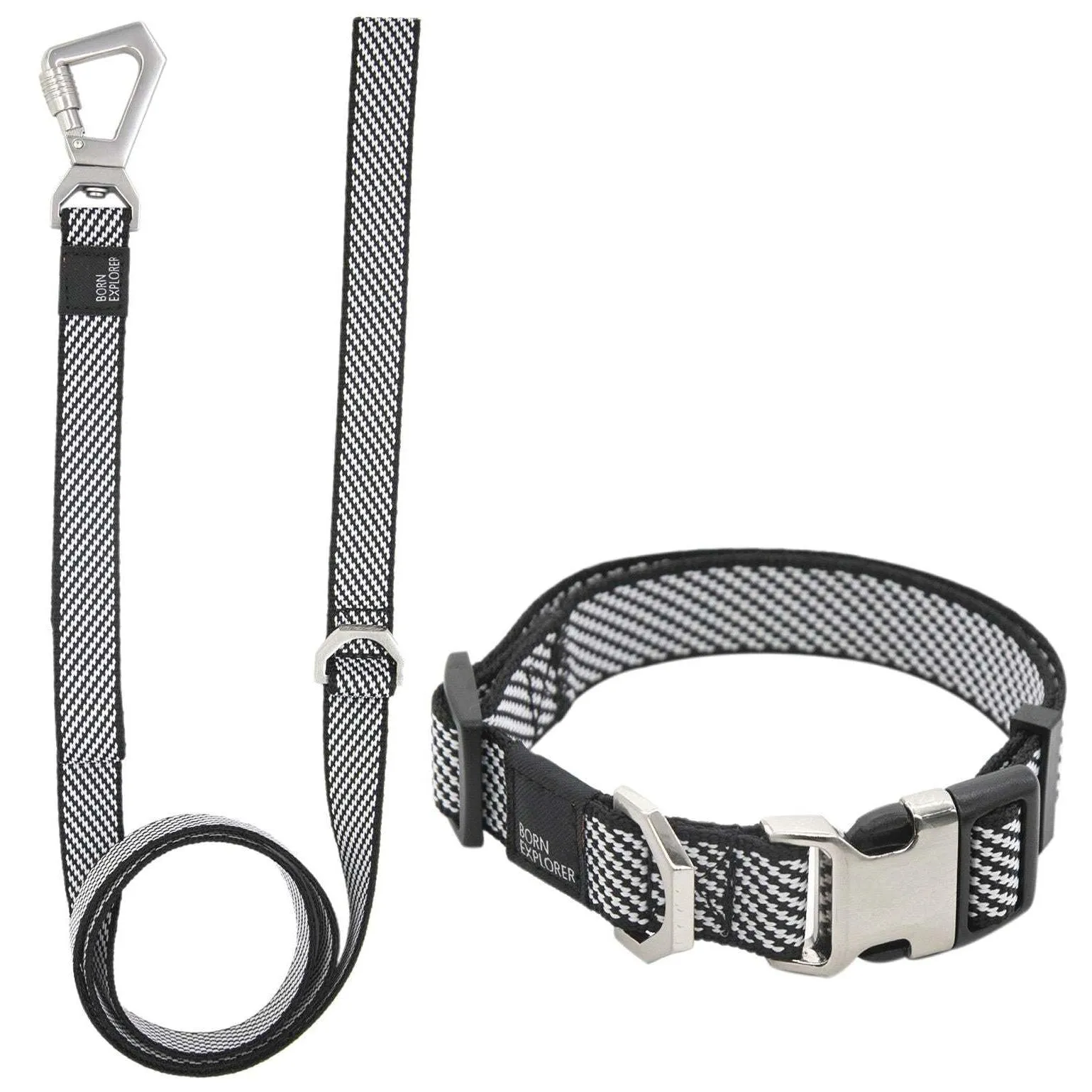 Durable Adjustable Leash Collar Straps