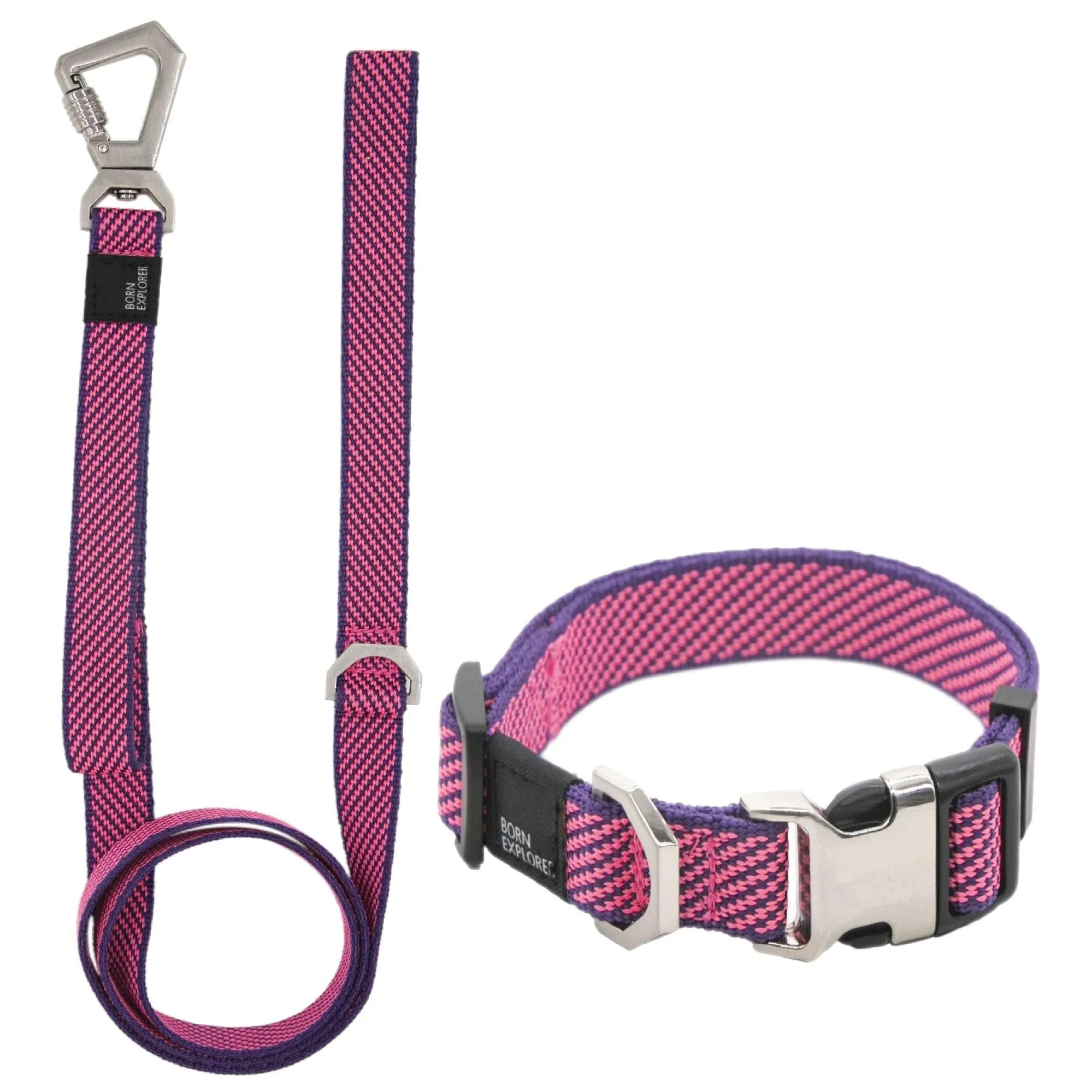 Durable Adjustable Leash Collar Straps