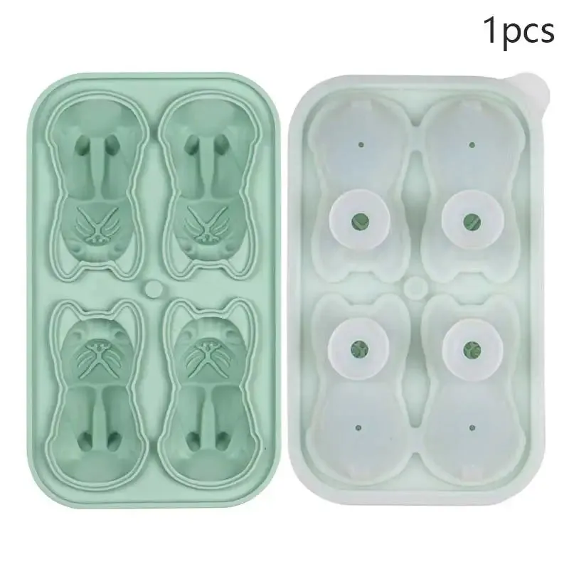 Durable Dog Inspired Ice Mold