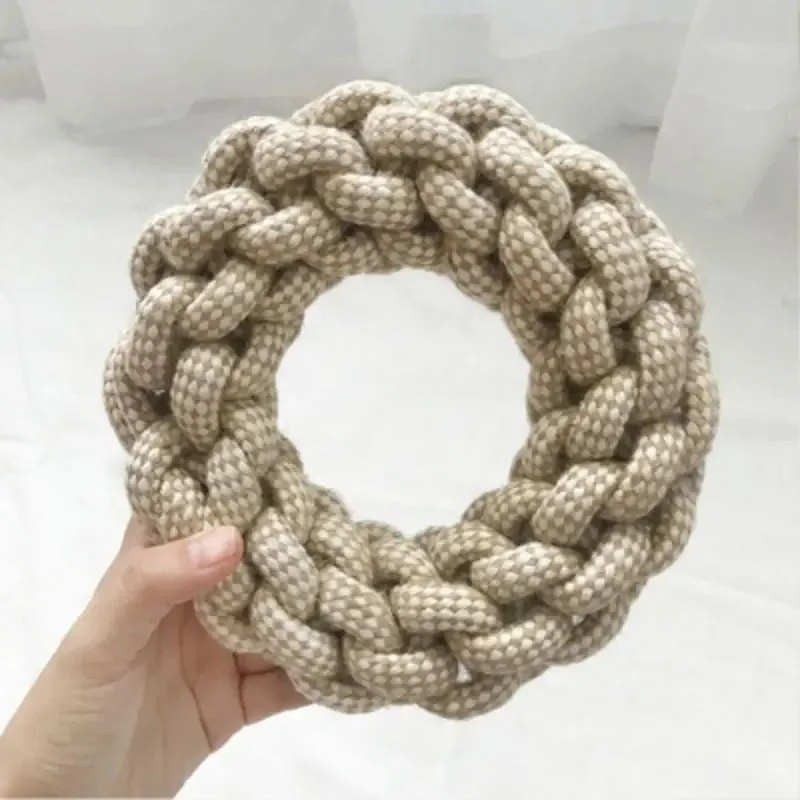 Durable Dog Rope Knot Toys