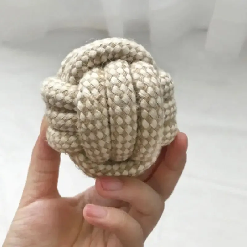 Durable Dog Rope Knot Toys
