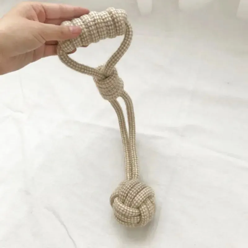 Durable Dog Rope Knot Toys