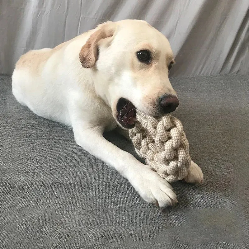 Durable Dog Rope Knot Toys