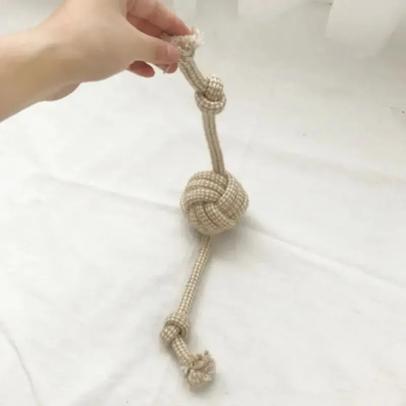 Durable Dog Rope Knot Toys