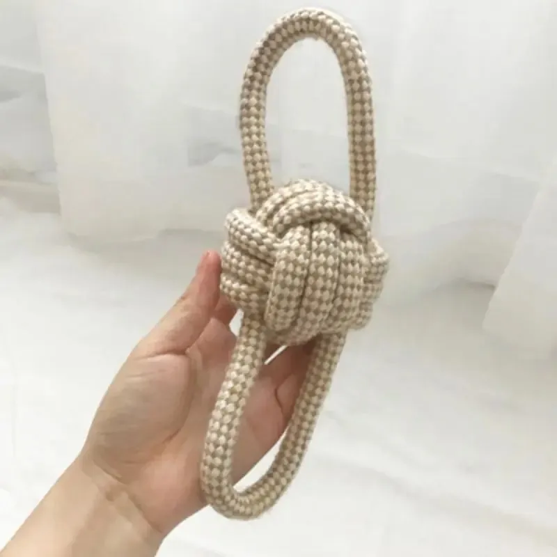 Durable Dog Rope Knot Toys