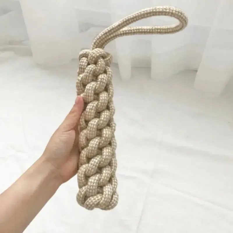 Durable Dog Rope Knot Toys