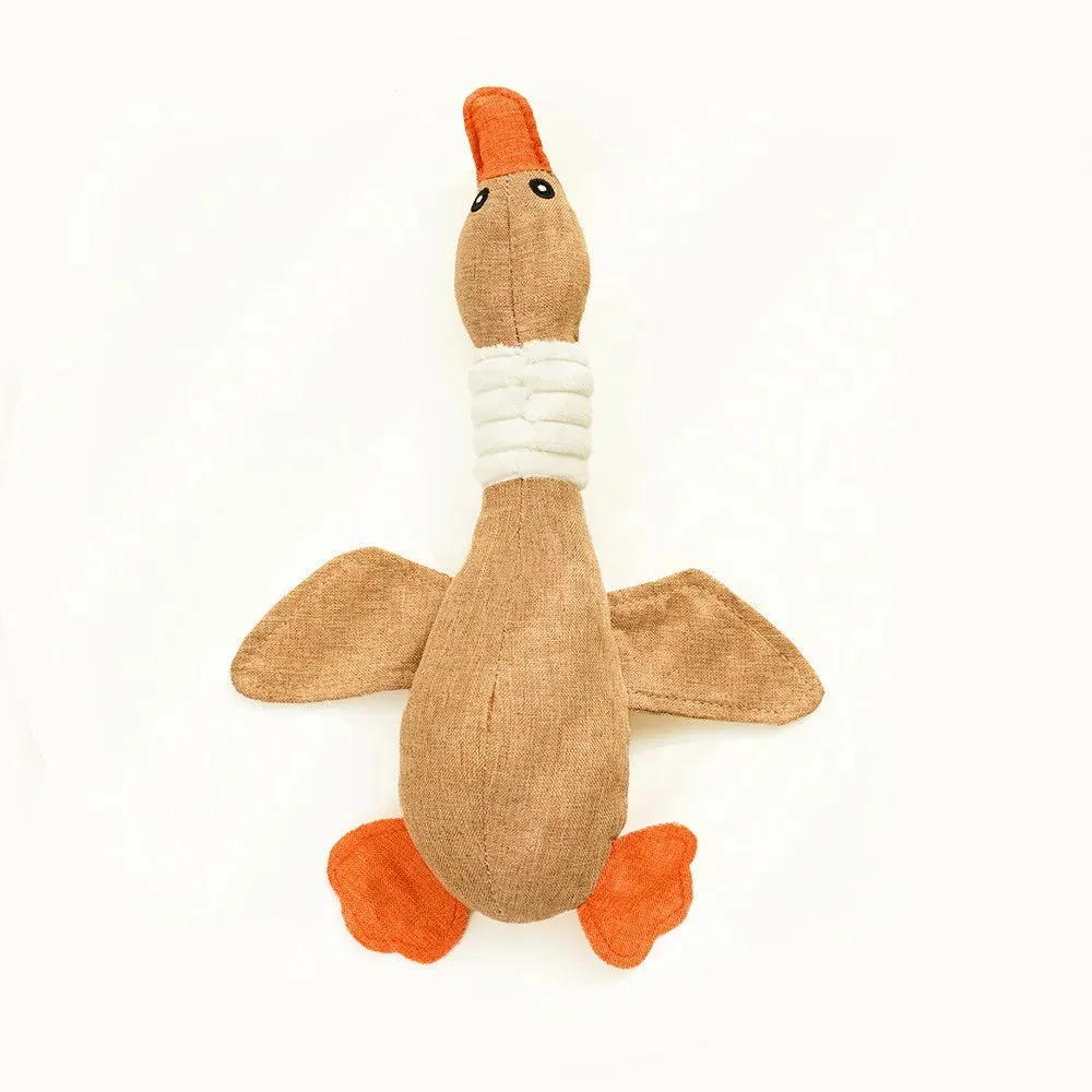 Durable Geese Bite-Resistant Pet Toy