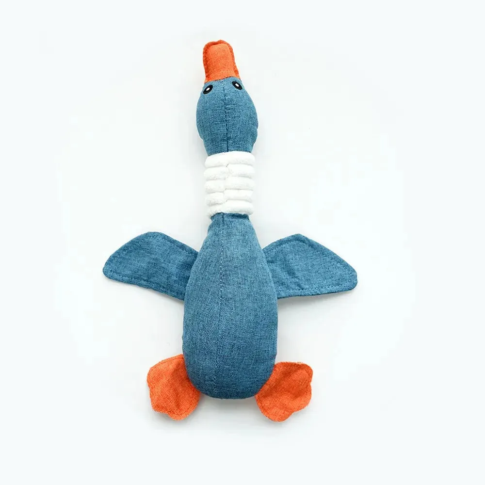 Durable Geese Bite-Resistant Pet Toy