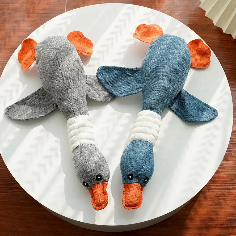 Durable Geese Bite-Resistant Pet Toy