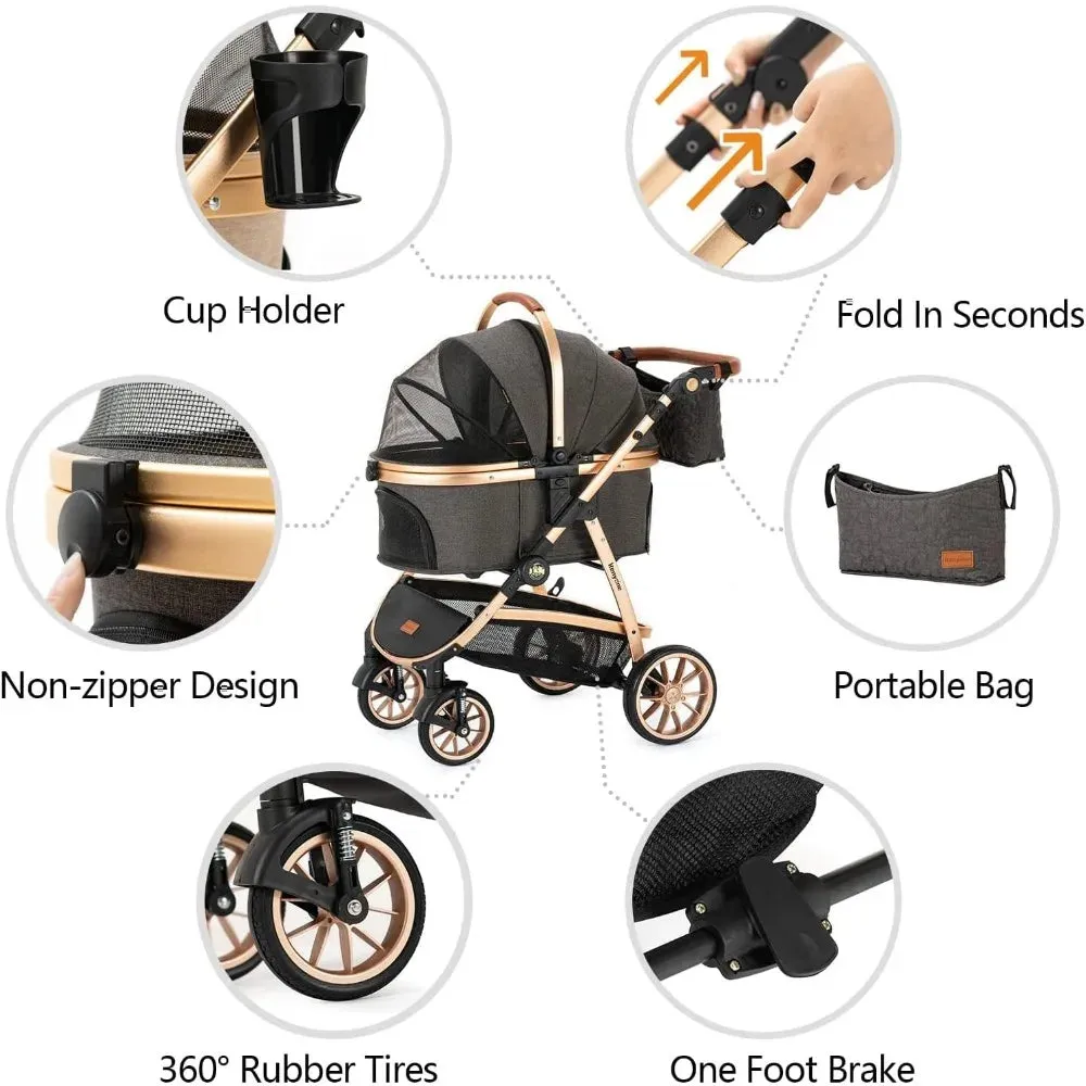 Durable Pet Carrier