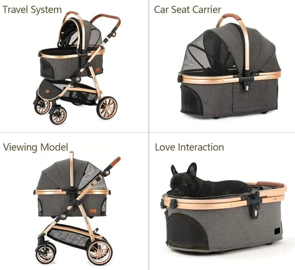 Durable Pet Carrier