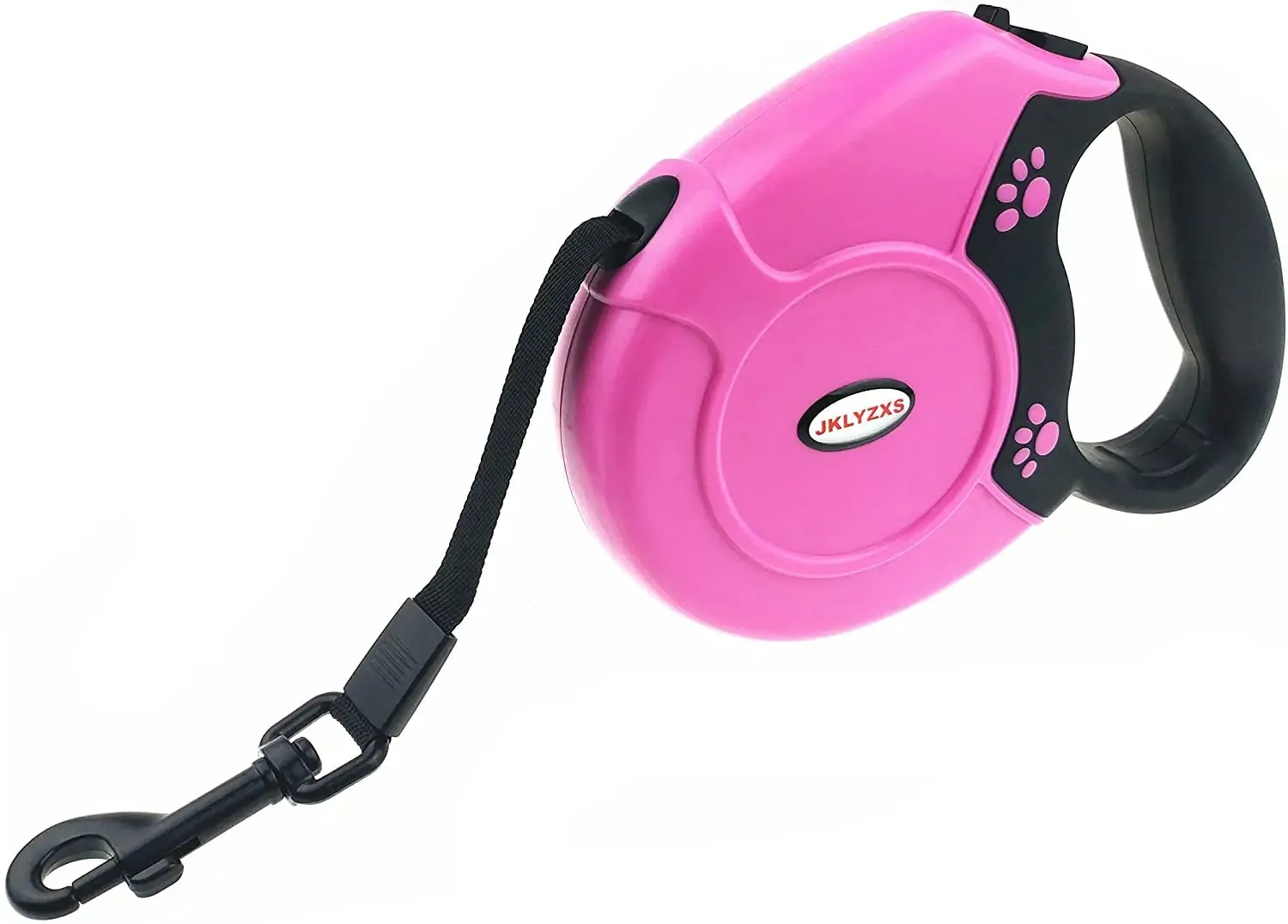 Durable Retractable Leash for Big Dogs