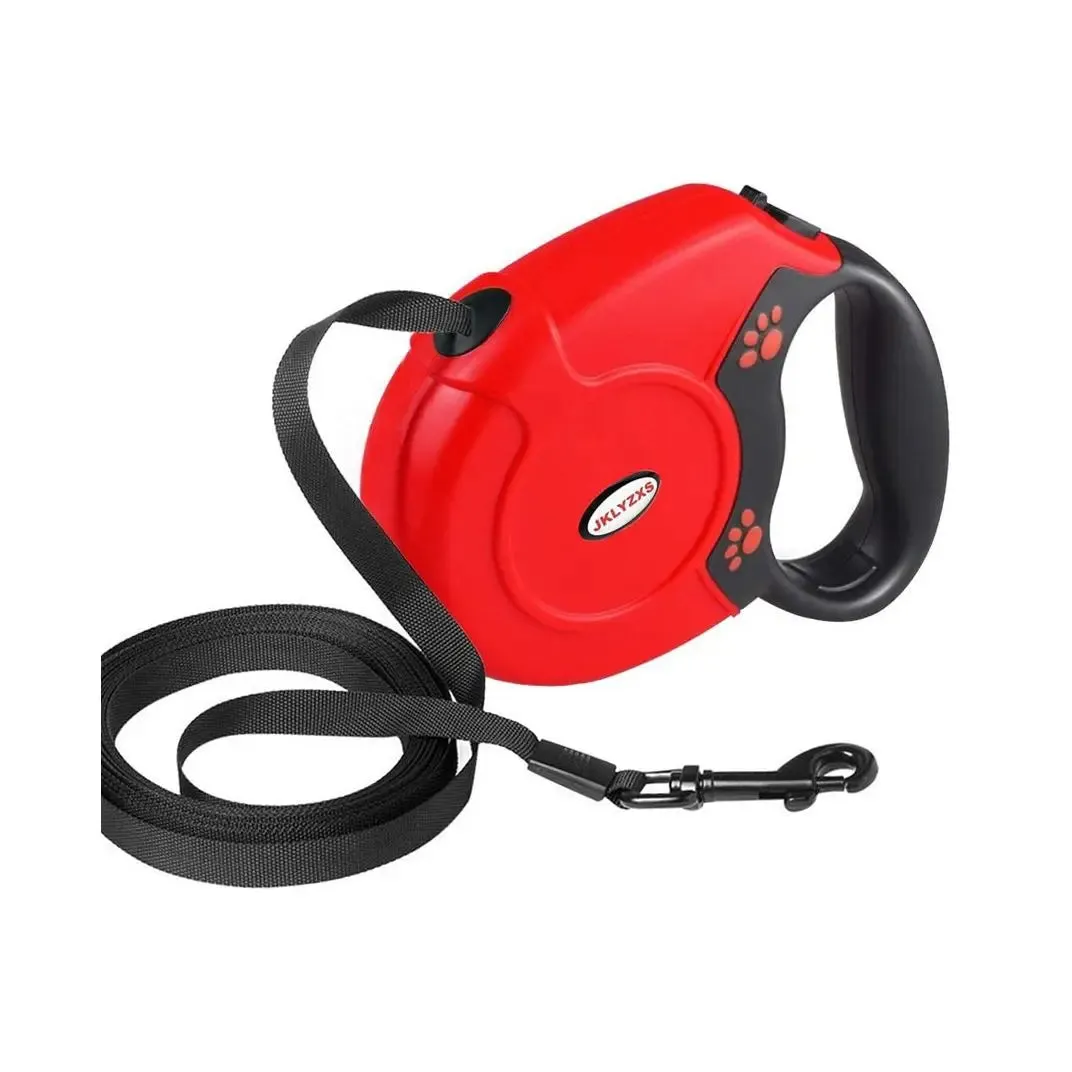 Durable Retractable Leash for Big Dogs