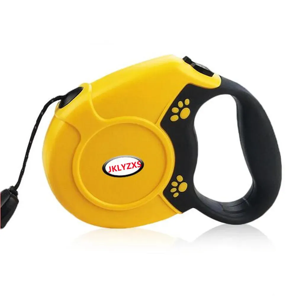 Durable Retractable Leash for Big Dogs