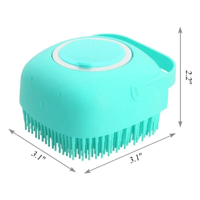 Durable Shampoo Brush for Pets