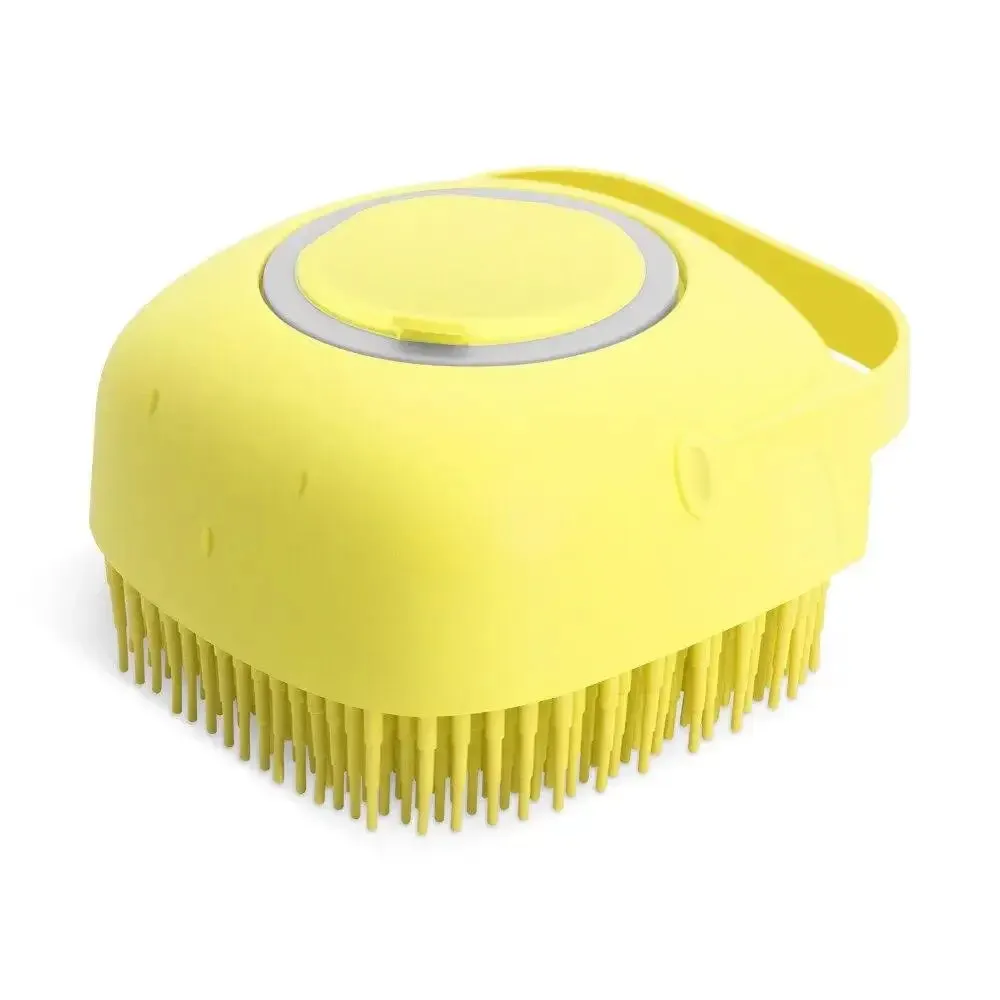 Durable Shampoo Brush for Pets