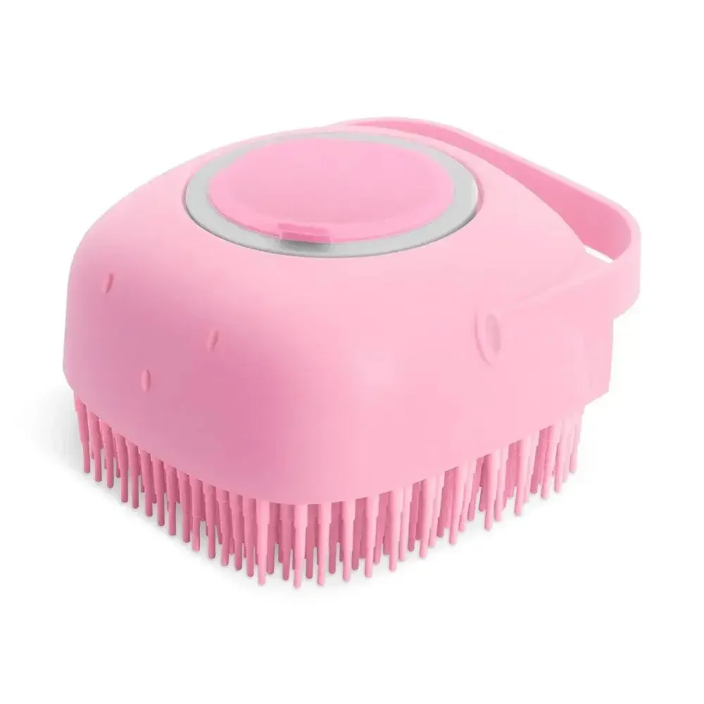 Durable Shampoo Brush for Pets