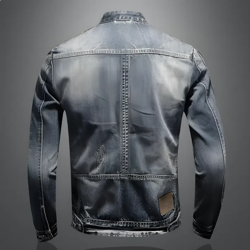Durable Vintage Denim for Endless Style