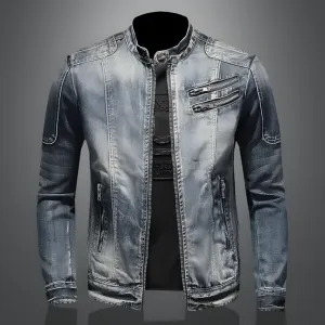 Durable Vintage Denim for Endless Style