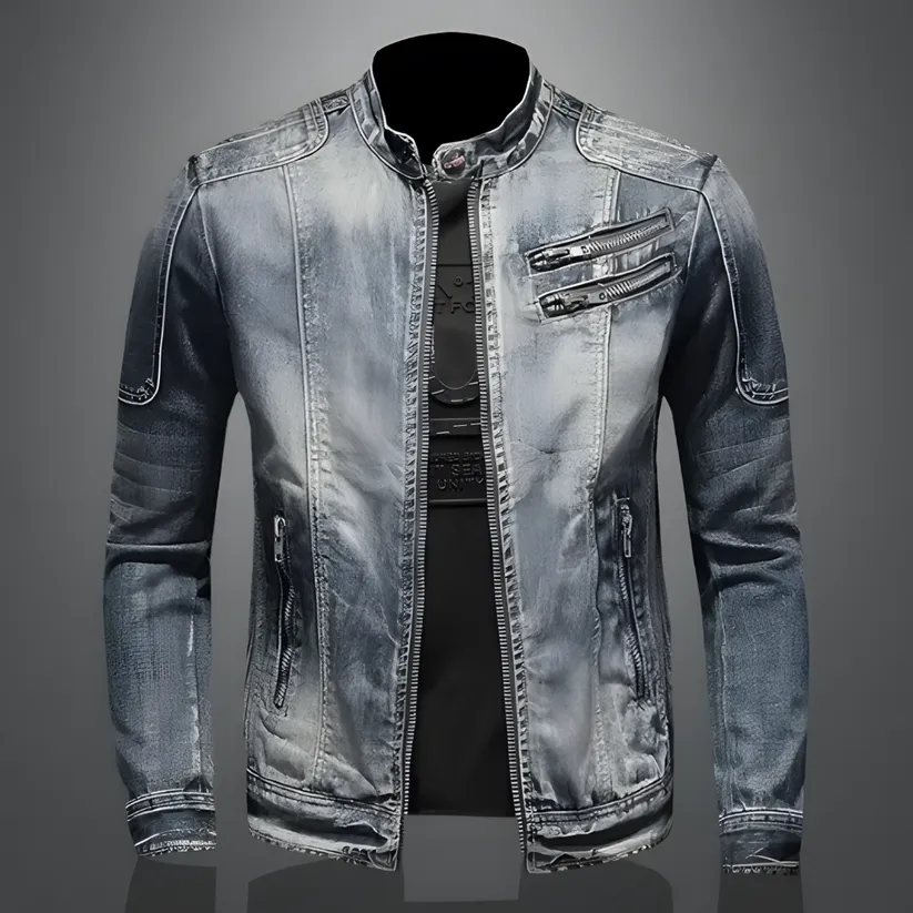 Durable Vintage Denim for Endless Style