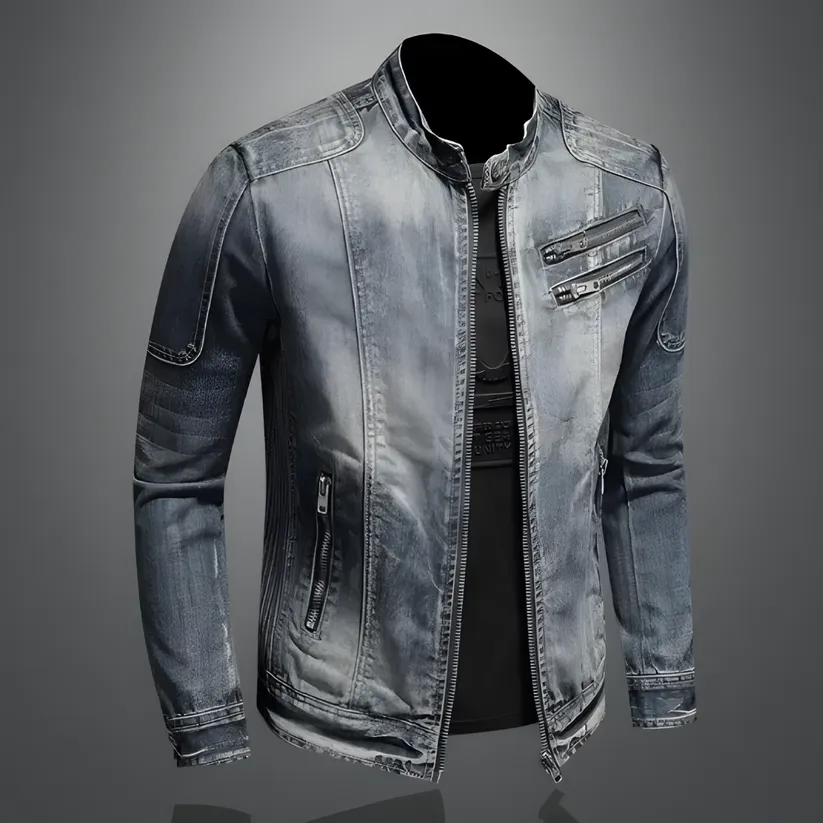 Durable Vintage Denim for Endless Style
