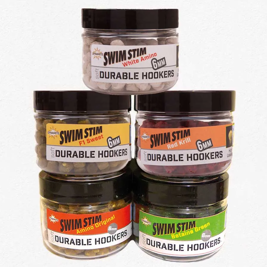 DYANAMITE BAITS DURABLE HOOKERS