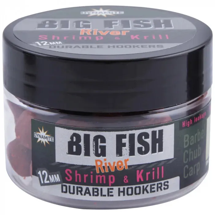 DYNAMITE Big Fish River - Shrimp & Krill Durables 12mm