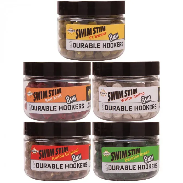 DYNAMITE Soft Hooker Pellets