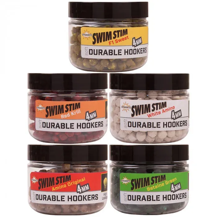 DYNAMITE Soft Hooker Pellets