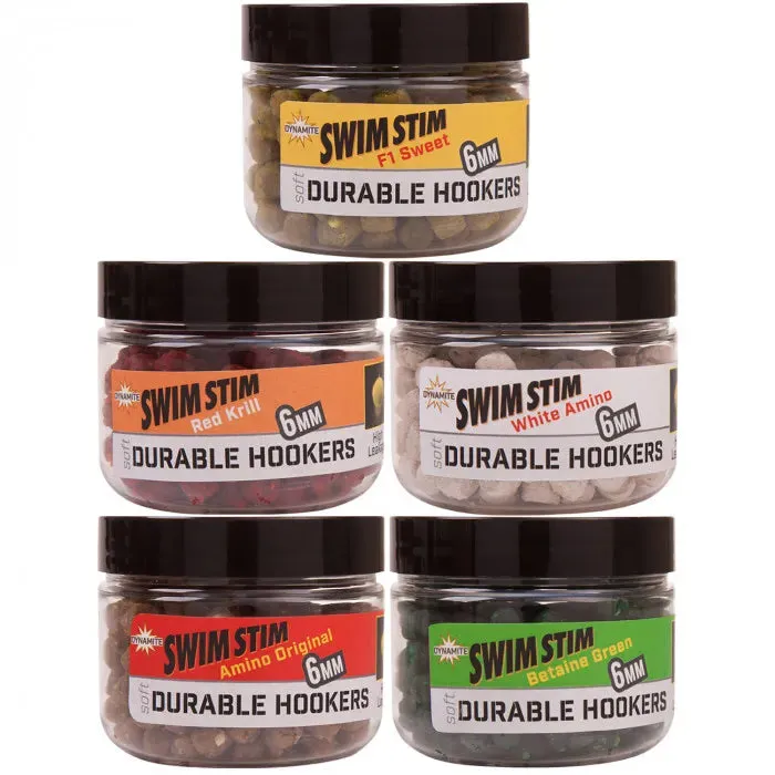 DYNAMITE Soft Hooker Pellets