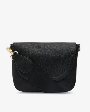 ELMS   KING Mercer Crossbody - Black