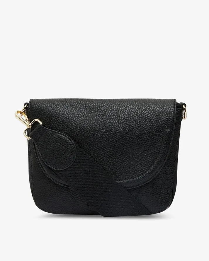 ELMS   KING Mercer Crossbody - Black