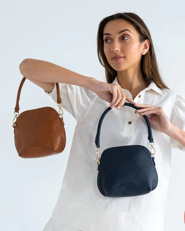 ELMS   KING Vigo Crossbody - French Navy